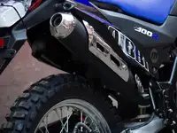 Мотоцикл racer rc300-gy8k xvr, фотография 5