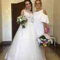 Свадебное платье из коллекции Marybella 2018 года., фотография 3