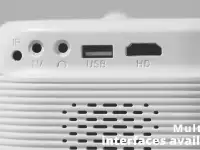 Проектор UMIIO Q1 с HDMI, фотография 6