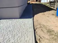 Укладка тротуарной плитки, фотография 3
