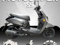 Скутер Motosuper S9