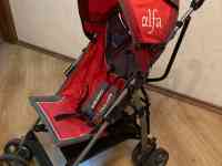 Коляска прогулочная Caretero Alfa