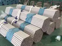 Круглые трубы из нержавейки, фотография 6