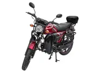 Мопед Regulmoto Alpha RM-2, фотография 2