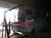 Гусь (гидравлический подъемник) гидравлическая стойка