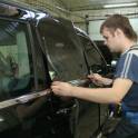 Тонировка стекол и бронирование пленкой кузова авто