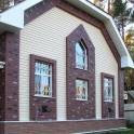 Декоративная отделка, фасадные работы