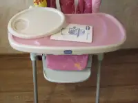 Стульчик для кормления Chicco Polly, фотография 4