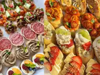 Фуршеты Закуски Гастробоксы, Еда на заказ в Минске, фотография 7
