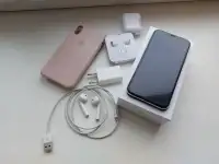 iPhone XS 64GB Silver, фотография 4