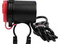 Водонепроницаемый usb выход для мотоцикла