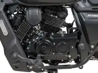Мотоцикл Hyosung GV300S-D, фотография 10