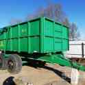 Полуприцеп самосвальный ПСТ-12.Продам!