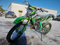 Мотоцикл Кросс Motoland XT 250 HS с ПТС, фотография 3