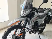 Мотоцикл Regulmoto TE PRO NB300, фотография 2