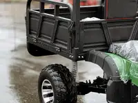 Квадроцикл грузовой atv storm panther, фотография 8