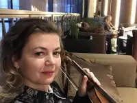 СКРИПКА-сюрприз поздравление., фотография 5