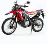 Мотоцикл motoland кросс dakar st (172fmm) без птс, фотография 3