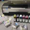 Epson 1410 принтер