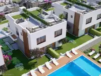 Yalusa Homes - новый жилой комплекс со всеми удобствами в районе Yeni Erenkоy на побережье Северного Кипра, в 800 м от м, фотография 8