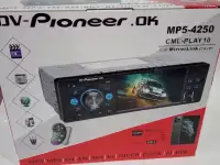 Автомагнитола DV-Pioneer.ok MP5-4250 блютуз, фотография 2