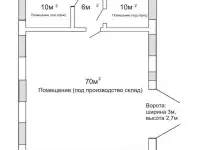 Аренда помещения 100м2, ул.Витебская, фотография 6