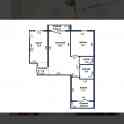 Продам 3-х комнатную квартиру, район,дЗаполье,ул.Парковая д.11 кв.7, фотография 3