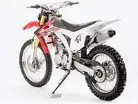 Кроссовый мотоцикл motoland xr250 без птс, фотография 5