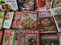 Книги, журналы разные. Для готовки еды., фотография 3