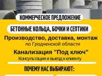 Ливневая канализация дренаж