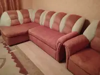 Продаю диван и кресло
