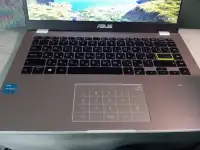 Ноутбук ASUS Laptop E410 в хорошем,рабочем состоянии., фотография 8