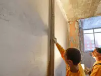 Штукатурные работы по всей Беларуси, фотография 3