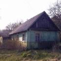 Деревянный дом в д. Боровая