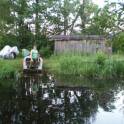 Срочно продам БОРКАС С ГАРАЖОМ на Любаньском водохранилище, фотография 2