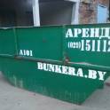 Аренда контейнеров,вывоз мусора, фотография 1
