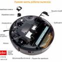 Робот-пылесос iClebo PoP в Беларуси, фотография 4
