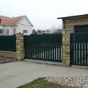 Ворота откатные и распашные автоматические. Калитки. Комплектующие для ворот., фотография 4