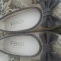 Балетки Fendi, фотография 3