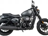 Мотоцикл Hyosung GV300S-A Bobber, фотография 7