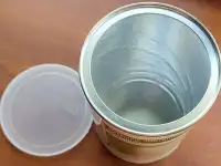Жестяные баночки для хранения, фотография 6