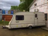 Аренда Прицеп-Дача 2000 Bailey Pageant Majestic