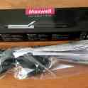 Новая плойка Maxwell MW-2410 BK, фотография 2