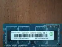 Ramaxel 4GB DDR3 SODIMM 1600 МГц