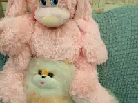 Заяц мягкая игрушка 45р., фотография 3