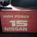Вилочный погрузчик Nissan, фотография 3
