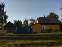 Продается деревянный дом с участком в д. Высокий Полк, Светлогорский р-н, Гомельская область, фотография 2