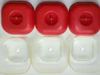 Пластиковые наборы для сыпучих продуктов, фотография 8