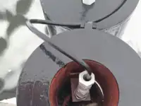 Мониторинг уровня воды в скважине с помощью комплекта 