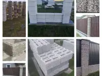 Заборы из натурального камня по технологии мытый бетон, фотография 5